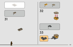 LEGO 75396 instructions page 43 – build guide