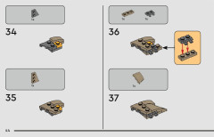 LEGO 75396 instructions page 44 – build guide