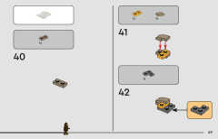 LEGO 75396 instructions page 49 – build guide
