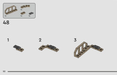 LEGO 75396 instructions page 52 – build guide