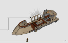 LEGO 75396 instructions page 53 – build guide