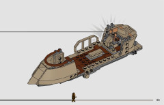 LEGO 75396 instructions page 55 – build guide