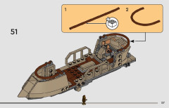 LEGO 75396 instructions page 57 – build guide