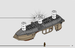 LEGO 75396 instructions page 61 – build guide