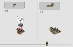 LEGO 75396 instructions page 63 – build guide