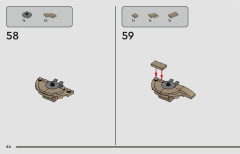 LEGO 75396 instructions page 64 – build guide