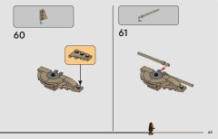 LEGO 75396 instructions page 65 – build guide