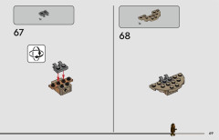 LEGO 75396 instructions page 69 – build guide