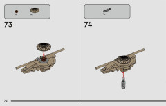LEGO 75396 instructions page 72 – build guide