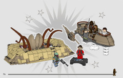 LEGO 75396 instructions page 74 – build guide