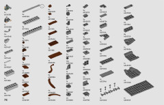 LEGO 75396 instructions page 78 – build guide