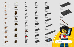 LEGO 75396 instructions page 79 – build guide