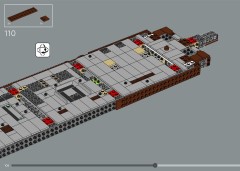 LEGO 75397 instructions page 106 – build guide