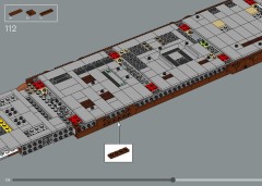 LEGO 75397 instructions page 108 – build guide