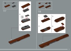 LEGO 75397 instructions page 111 – build guide