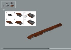 LEGO 75397 instructions page 112 – build guide