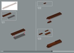 LEGO 75397 instructions page 114 – build guide