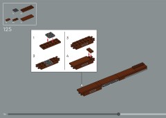 LEGO 75397 instructions page 116 – build guide