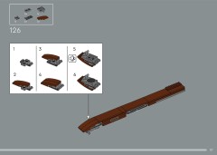 LEGO 75397 instructions page 117 – build guide