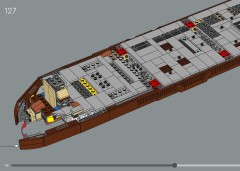 LEGO 75397 instructions page 118 – build guide