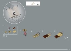 LEGO 75397 instructions page 119 – build guide