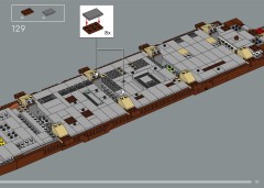 LEGO 75397 instructions page 121 – build guide