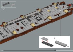 LEGO 75397 instructions page 122 – build guide