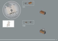 LEGO 75397 instructions page 123 – build guide