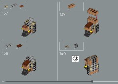 LEGO 75397 instructions page 126 – build guide
