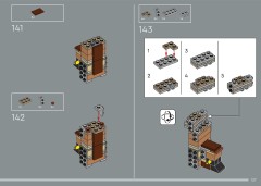 LEGO 75397 instructions page 127 – build guide