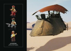 LEGO 75397 instructions page 13 – build guide