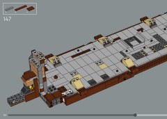 LEGO 75397 instructions page 130 – build guide