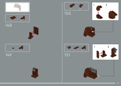 LEGO 75397 instructions page 131 – build guide