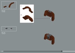 LEGO 75397 instructions page 132 – build guide