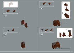 LEGO 75397 instructions page 135 – build guide