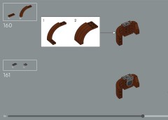 LEGO 75397 instructions page 136 – build guide