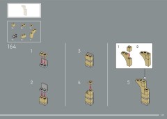 LEGO 75397 instructions page 139 – build guide