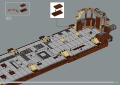 LEGO 75397 instructions page 141 – build guide