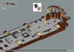 LEGO 75397 instructions page 142 – build guide