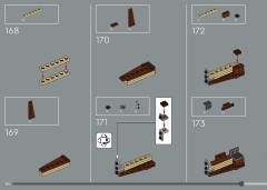 LEGO 75397 instructions page 144 – build guide