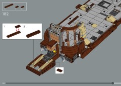 LEGO 75397 instructions page 148 – build guide
