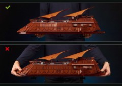 LEGO 75397 instructions page 15 – build guide