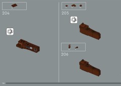 LEGO 75397 instructions page 156 – build guide