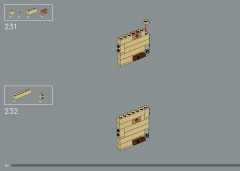 LEGO 75397 instructions page 166 – build guide