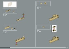 LEGO 75397 instructions page 167 – build guide