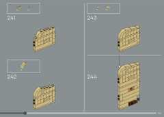 LEGO 75397 instructions page 169 – build guide