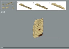 LEGO 75397 instructions page 170 – build guide