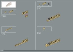 LEGO 75397 instructions page 172 – build guide