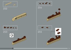 LEGO 75397 instructions page 173 – build guide