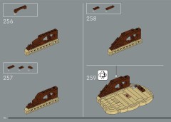 LEGO 75397 instructions page 174 – build guide